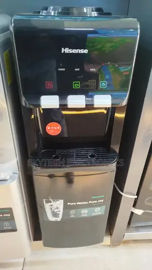 Hisense Water Dispenser Black