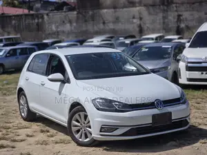 Volkswagen Golf 2018 Gray