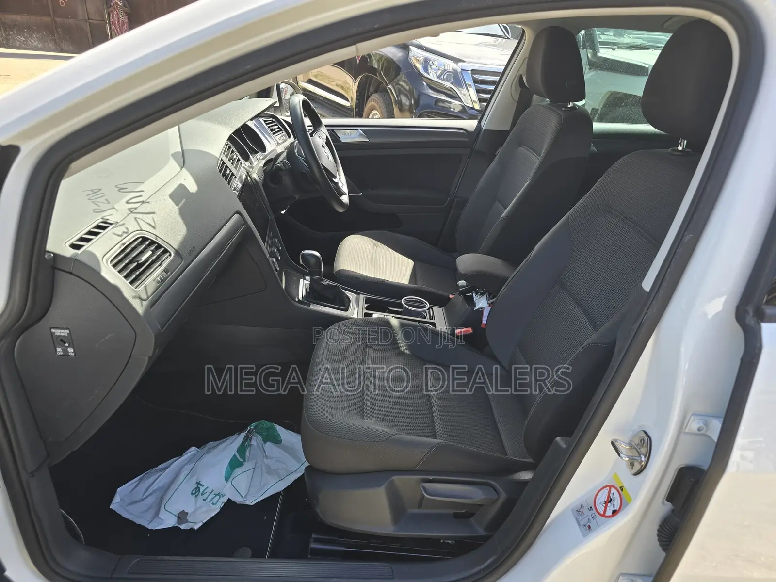 Volkswagen Golf 2018 Gray