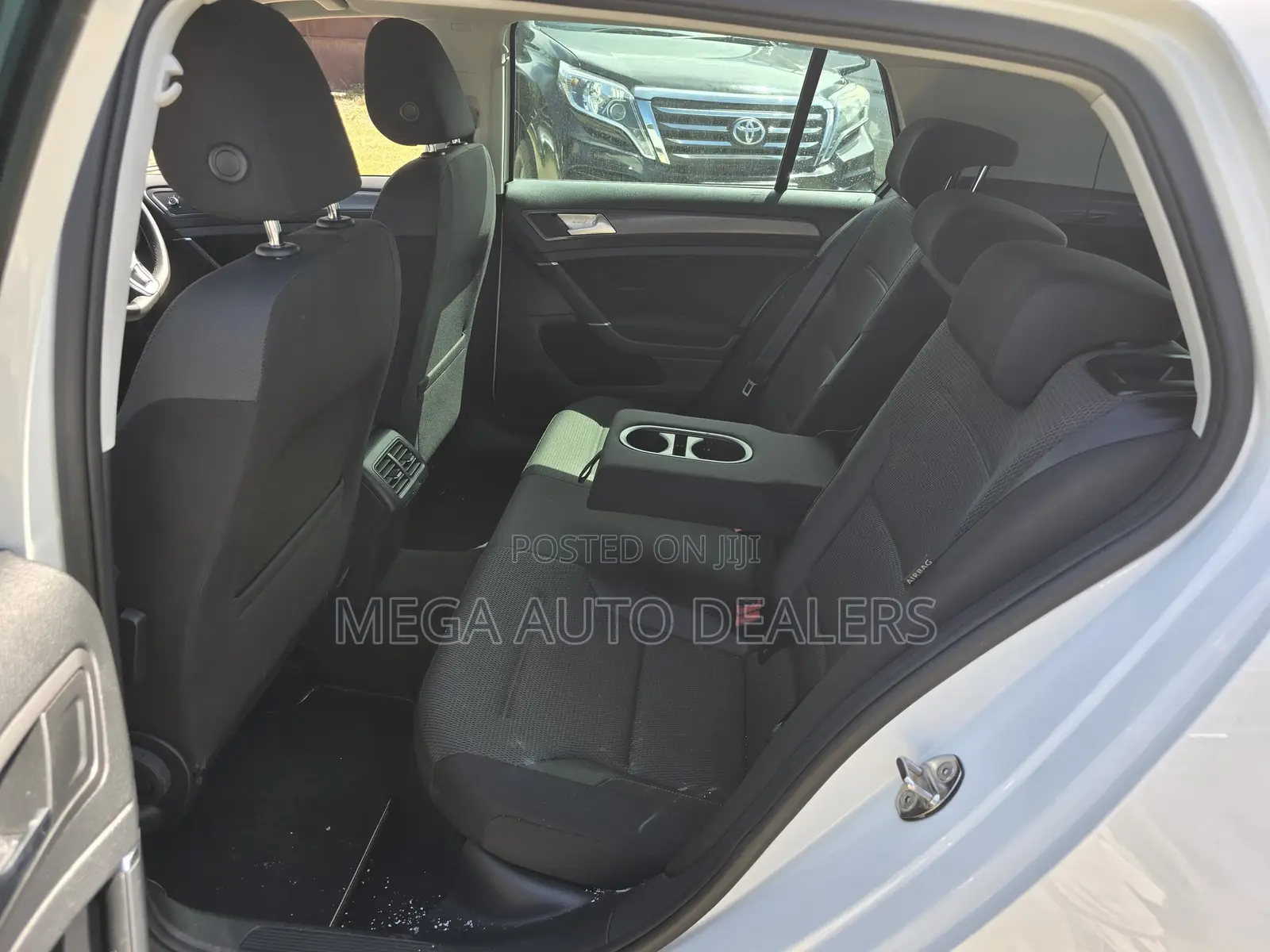 Volkswagen Golf 2018 Gray