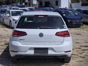 Volkswagen Golf 2018 Gray
