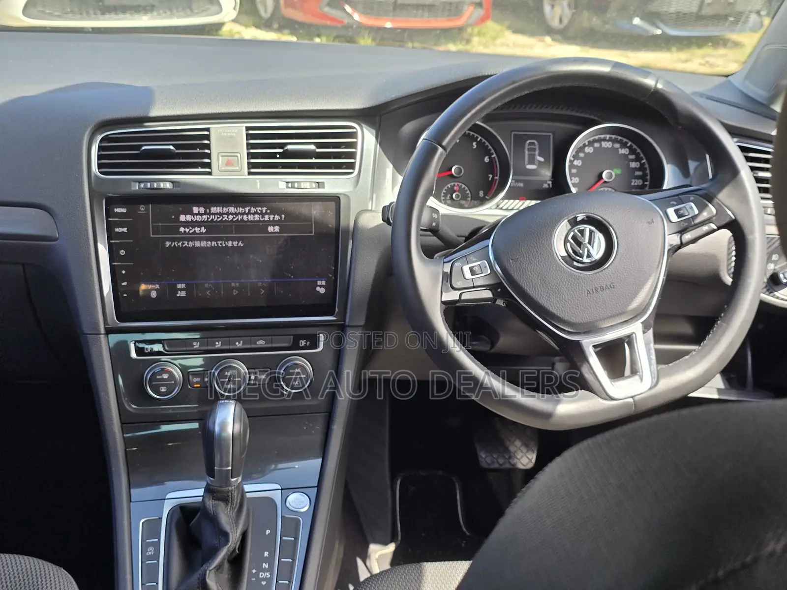 Volkswagen Golf 2018 Gray