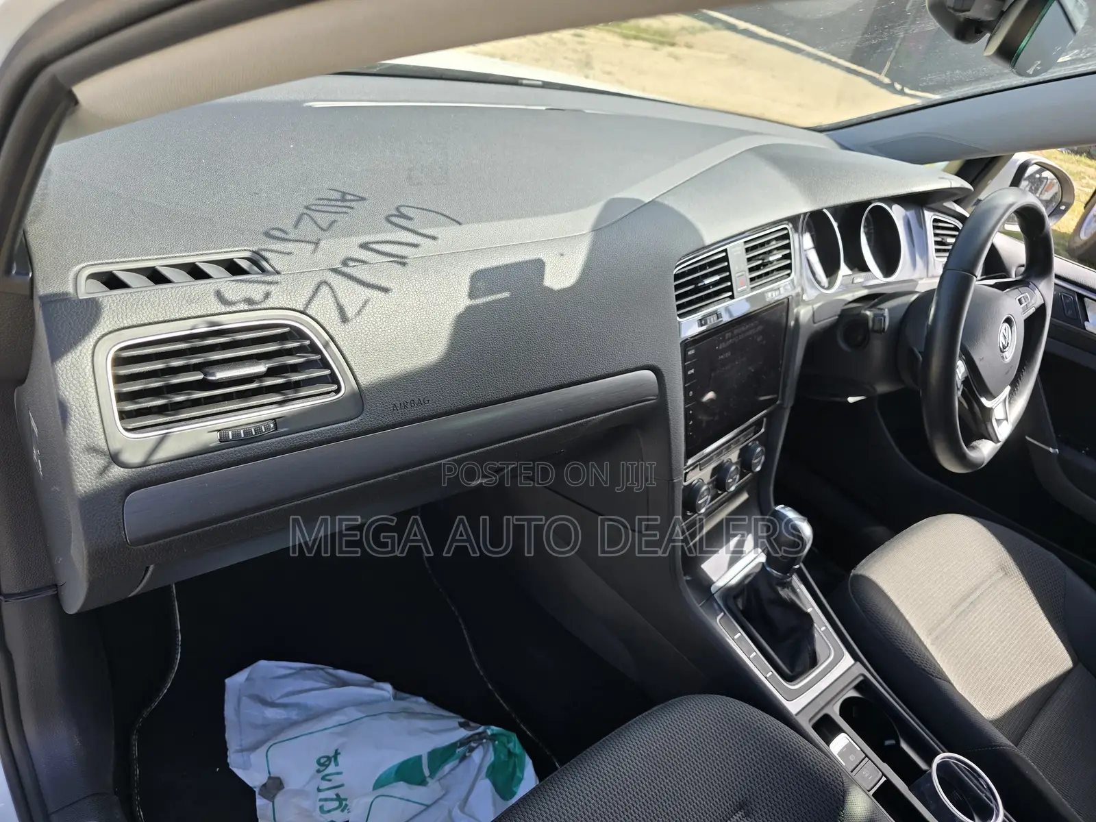 Volkswagen Golf 2018 Gray
