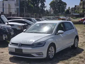 Volkswagen Golf 2018 Gray