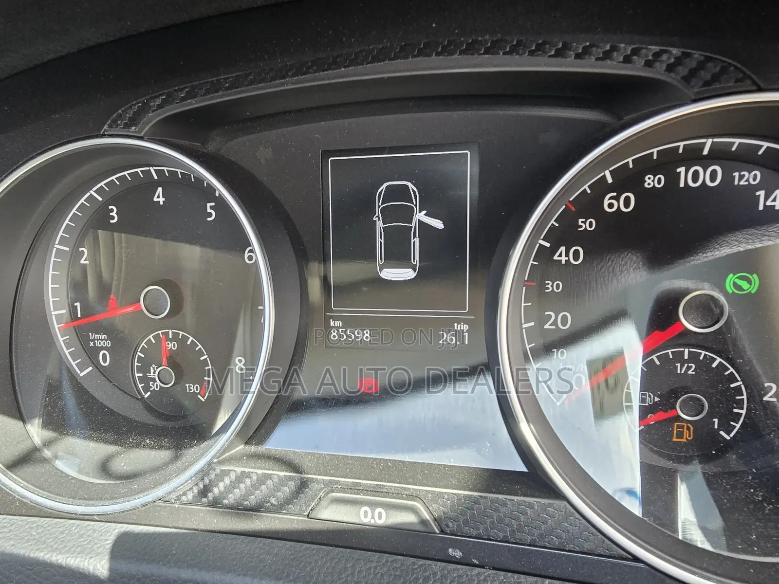 Volkswagen Golf 2018 Gray