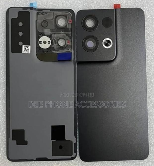 Back Panel for Oppo Reno 8 Pro Replacement - thumbnail 3