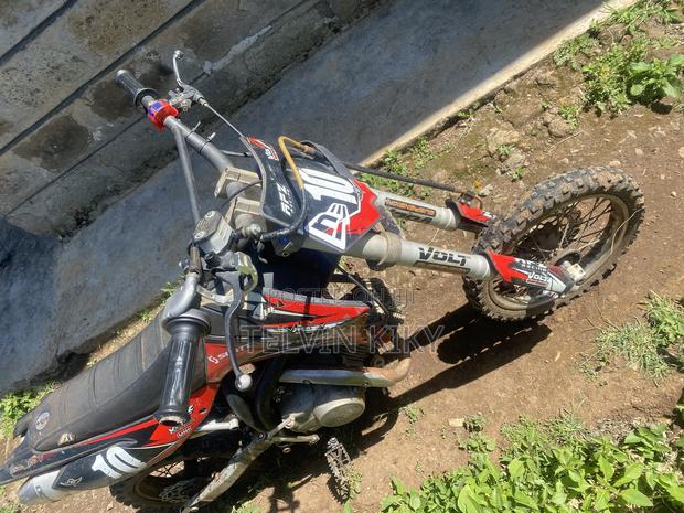 Motorcycle 2015 Black - thumbnail 3