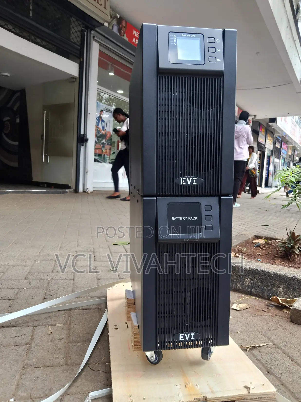 Evi 6000va Tower Online Ups