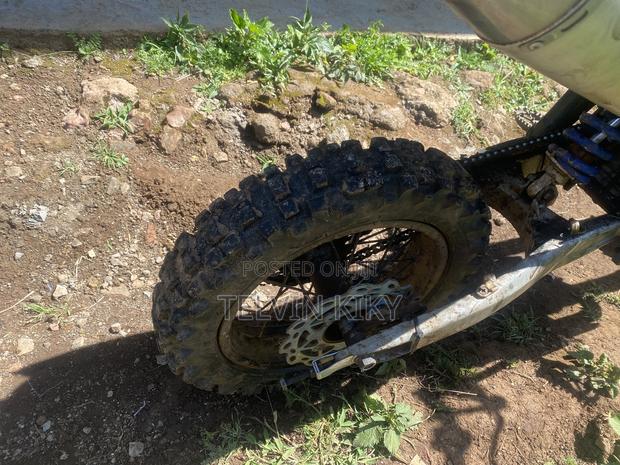 Motorcycle 2015 Black - thumbnail 4