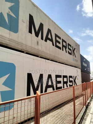 40ft Refrigerated Reefer Containers!