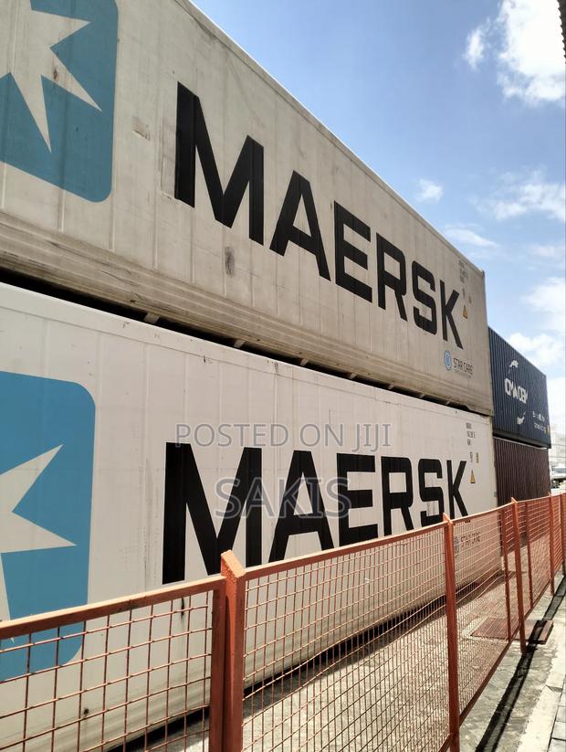 40ft Refrigerated Reefer Containers! - main view
