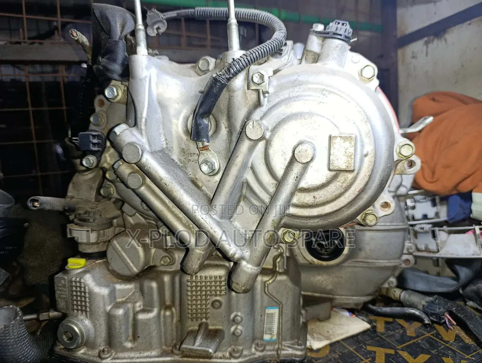 Suzuki Alto-R06 (2wd CVT With Without Motor)Gearbox