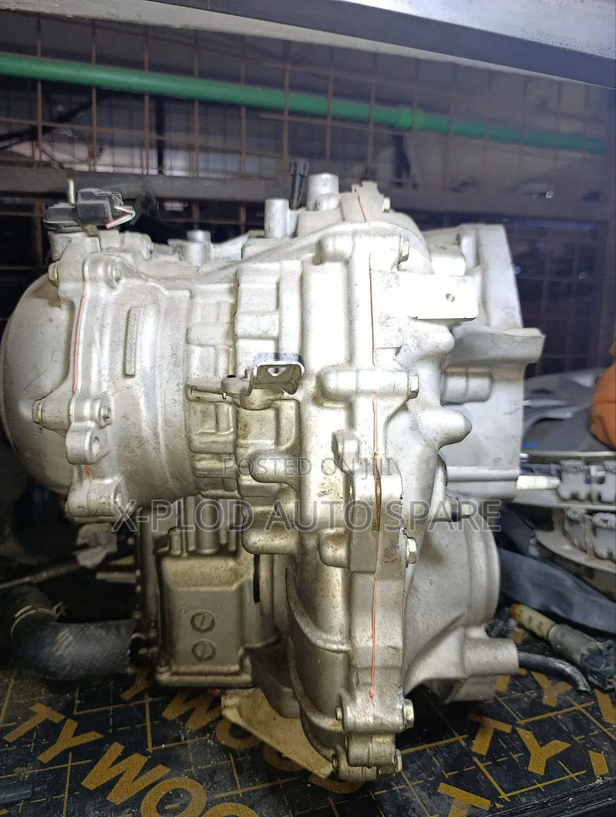 Suzuki Alto-R06 (2wd CVT With Without Motor)Gearbox