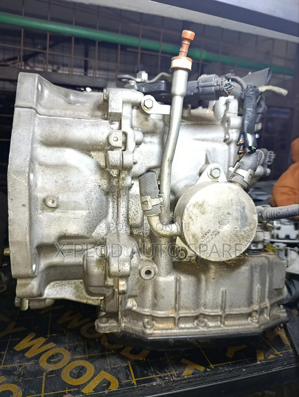 Suzuki Alto-R06 (2wd CVT With Without Motor)Gearbox