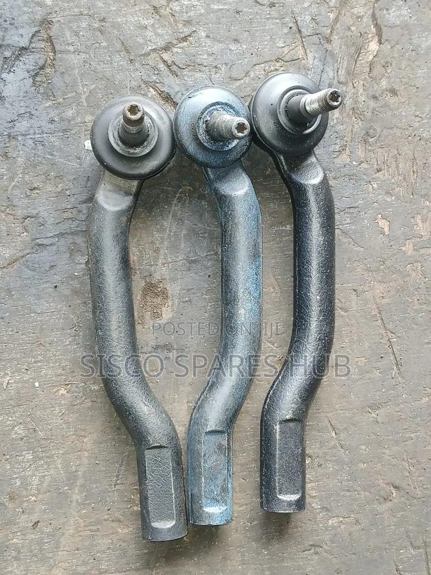 Tie Rod End Nissan Tiida/Y12 - thumbnail 2
