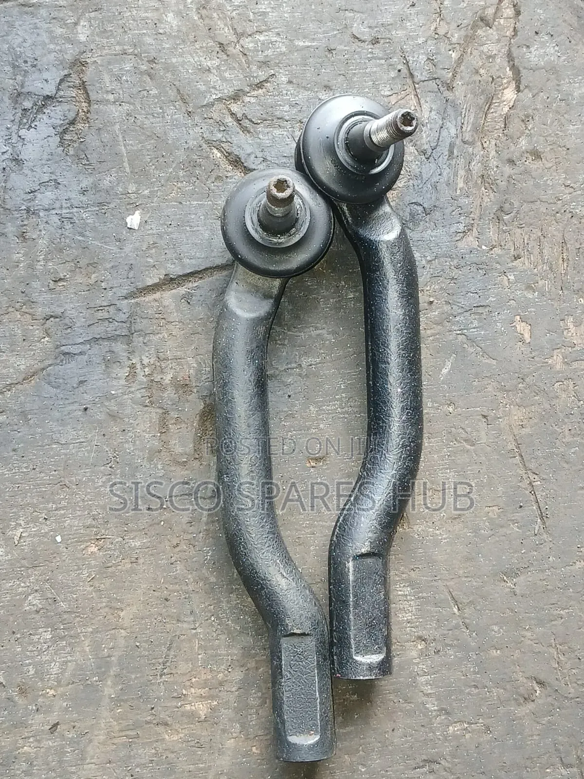 Tie Rod End Nissan Tiida/Y12