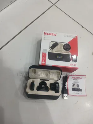 Np 58 Type C Wireless Microphone