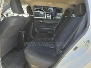 Toyota Corolla Fielder 2018 White