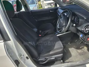 Toyota Corolla Fielder 2018 White