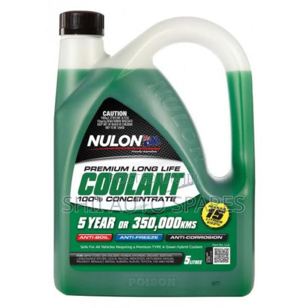 Coolant 5 Litres