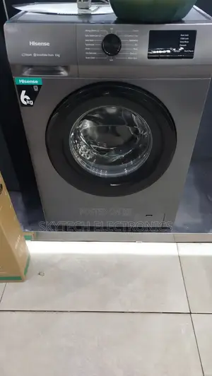 Hisense 6kg Wash and Spin