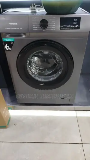 Hisense 6kg Wash and Spin