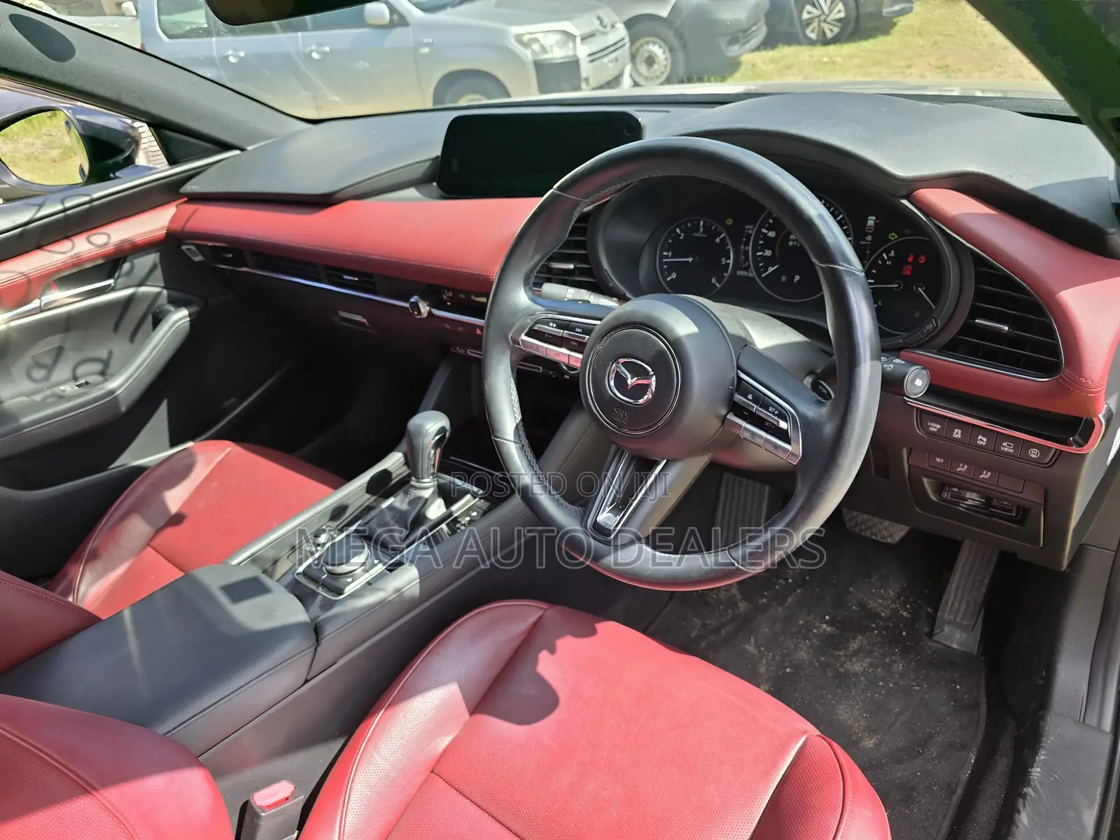 Mazda 3 2018 Black