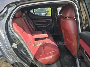 Mazda 3 2018 Black
