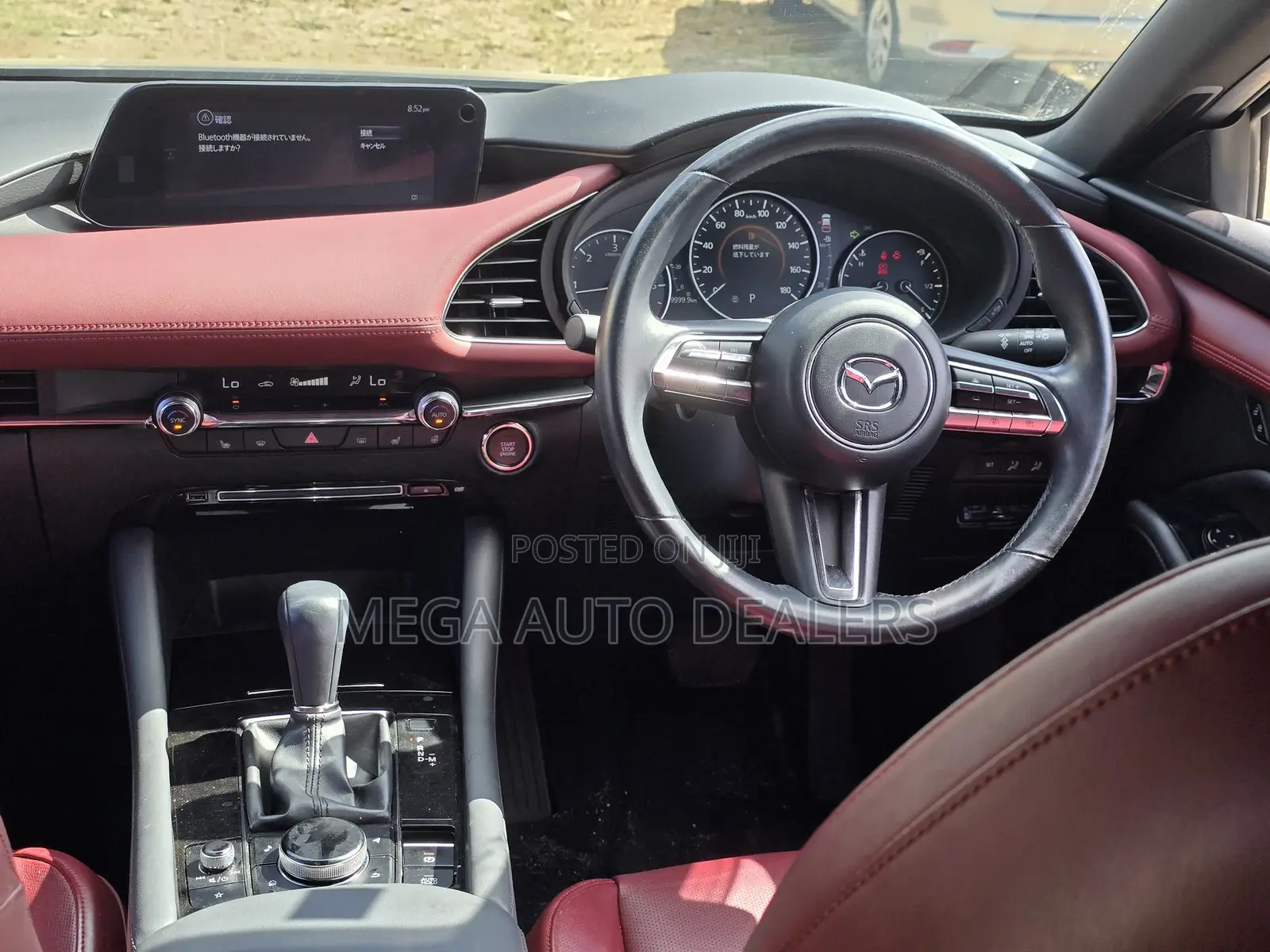 Mazda 3 2018 Black