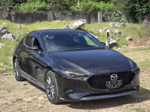 Mazda 3 2018 Black