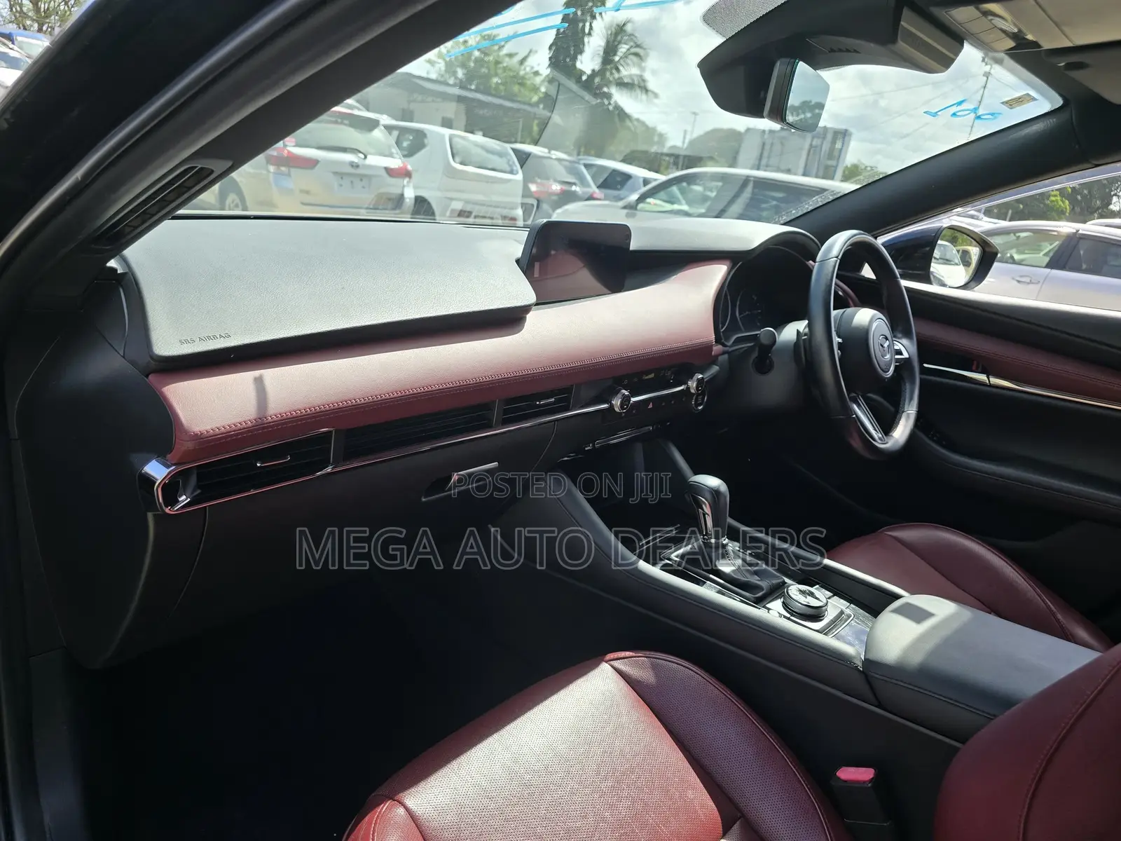 Mazda 3 2018 Black
