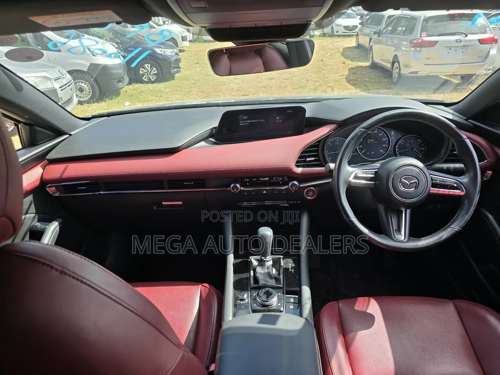 Mazda 3 2018 Black