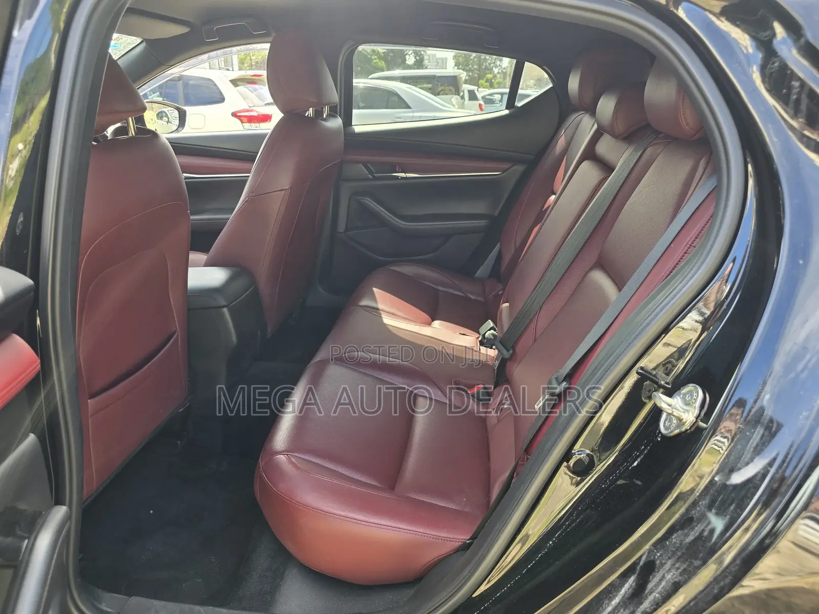 Mazda 3 2018 Black