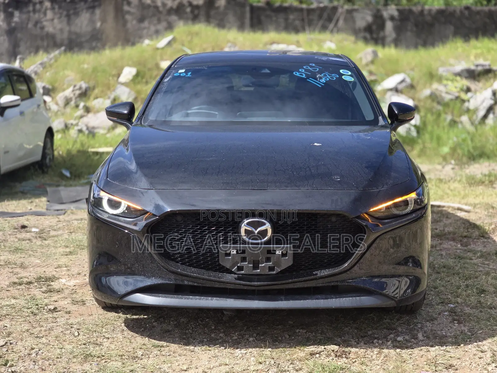 Mazda 3 2018 Black