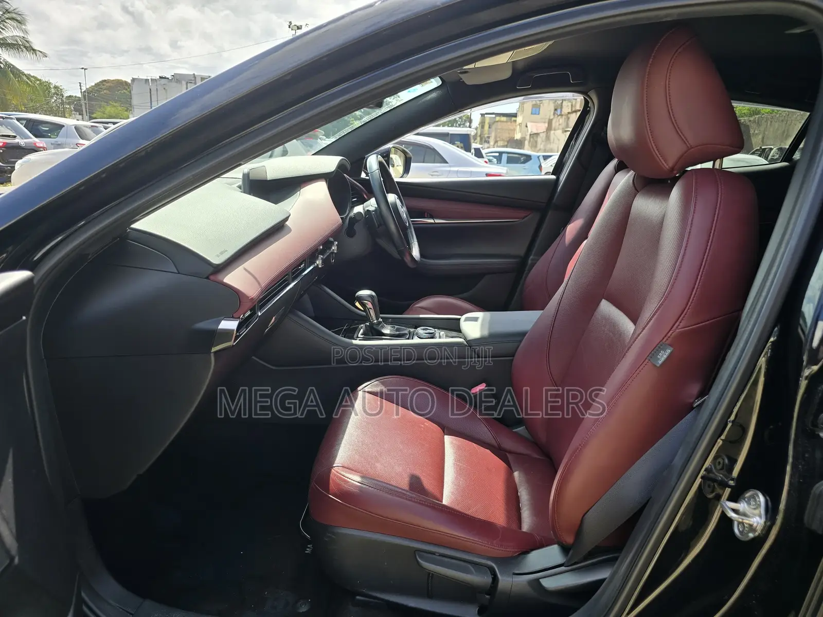 Mazda 3 2018 Black