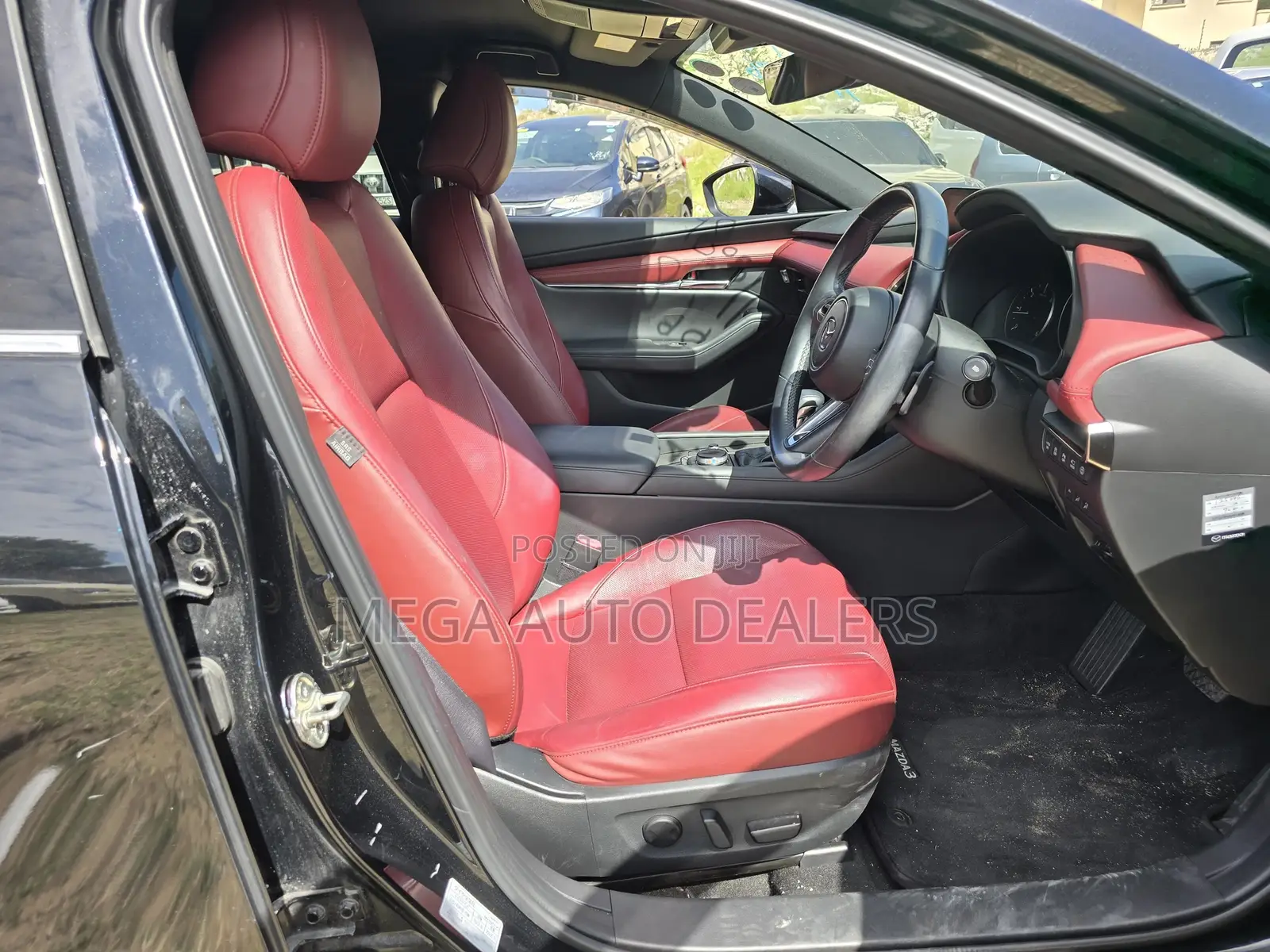 Mazda 3 2018 Black