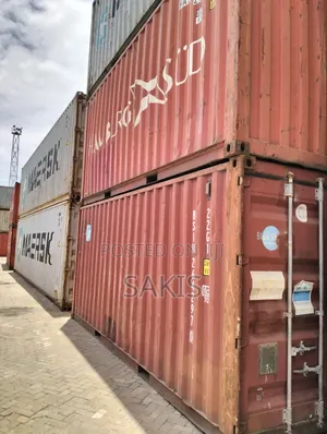Affordable 20ft Empty Shipping Containers For Sale