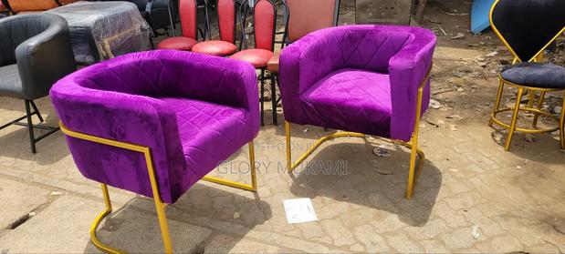 Styling Manicure Chairs - main view