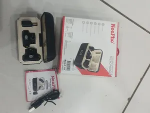 Neepho Np-58 Lavalier Mic Set – Portable Wireless Audio for Creators
