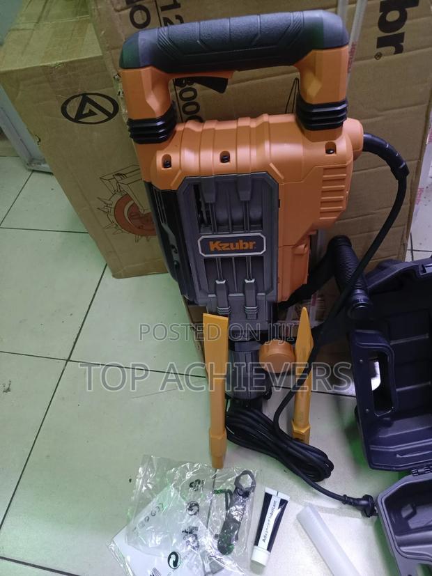 Powerful Demolition Hammer/Jack Hammer 2800w - main view