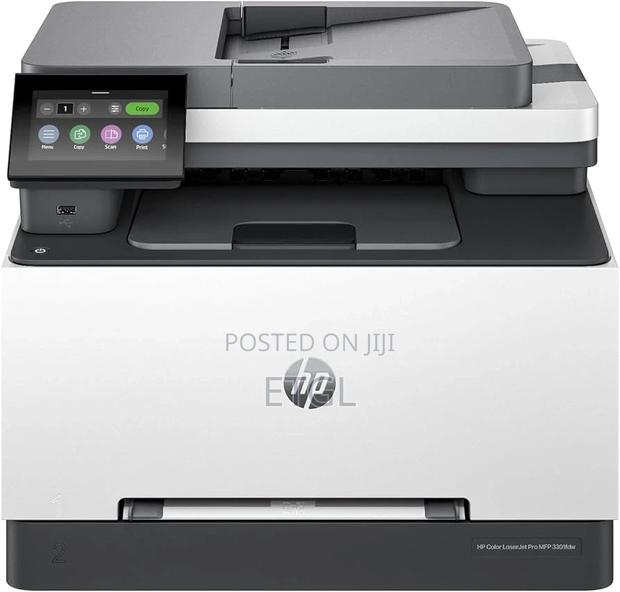 Hp Color Laserjet Pro Mfp 3303sdw - main view
