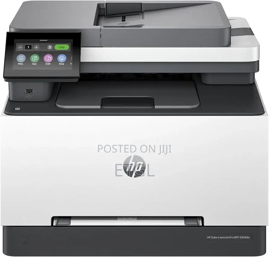 Hp Color Laserjet Pro Mfp 3303sdw