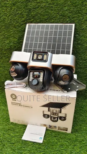 Brand V380 4g PTZ Solar Camerav380 4g PTZ Solar Camera