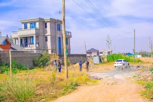 50*100 Plots for Sale in Katani Syokimau