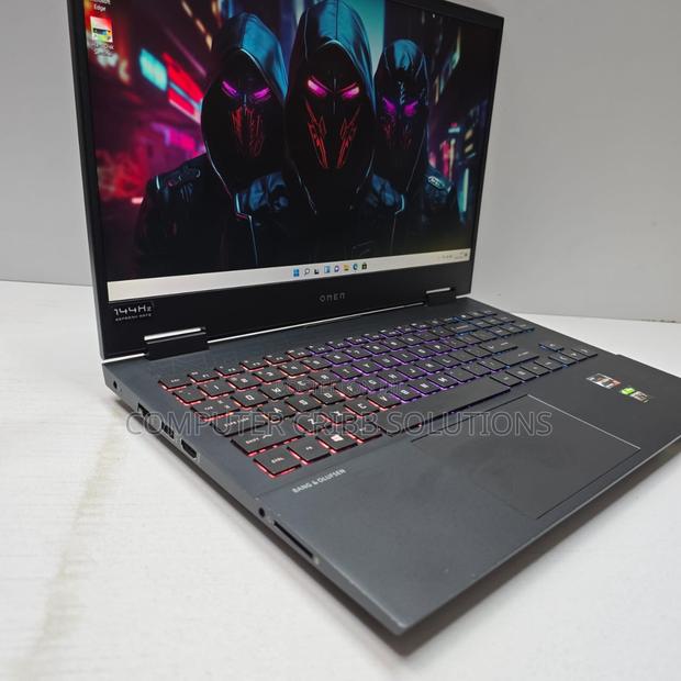Laptop HP Omen 15 16GB AMD Ryzen 7 SSD 512GB - thumbnail 5