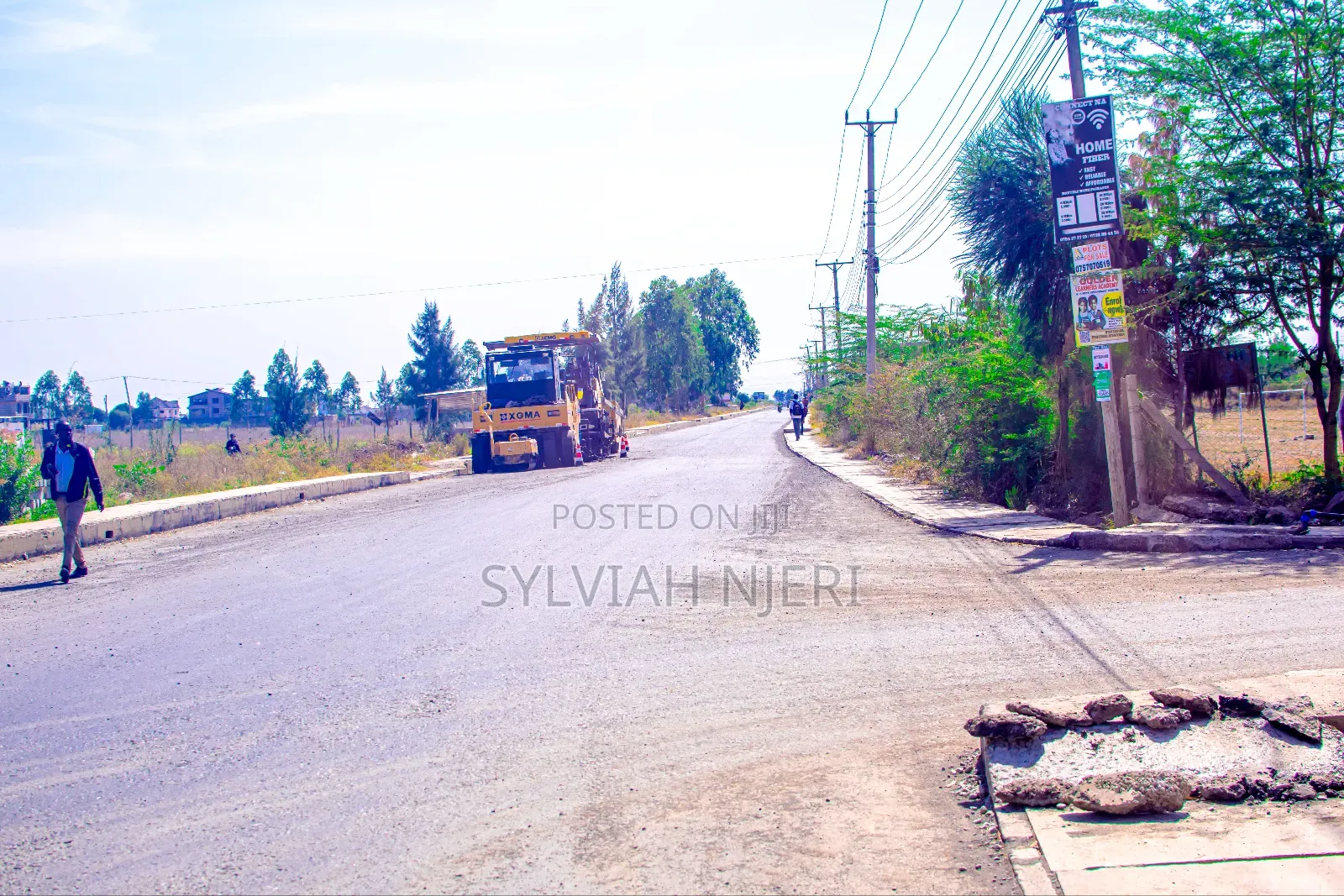 50*100 Plots for Sale in Katani Syokimau