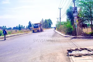 50*100 Plots for Sale in Katani Syokimau