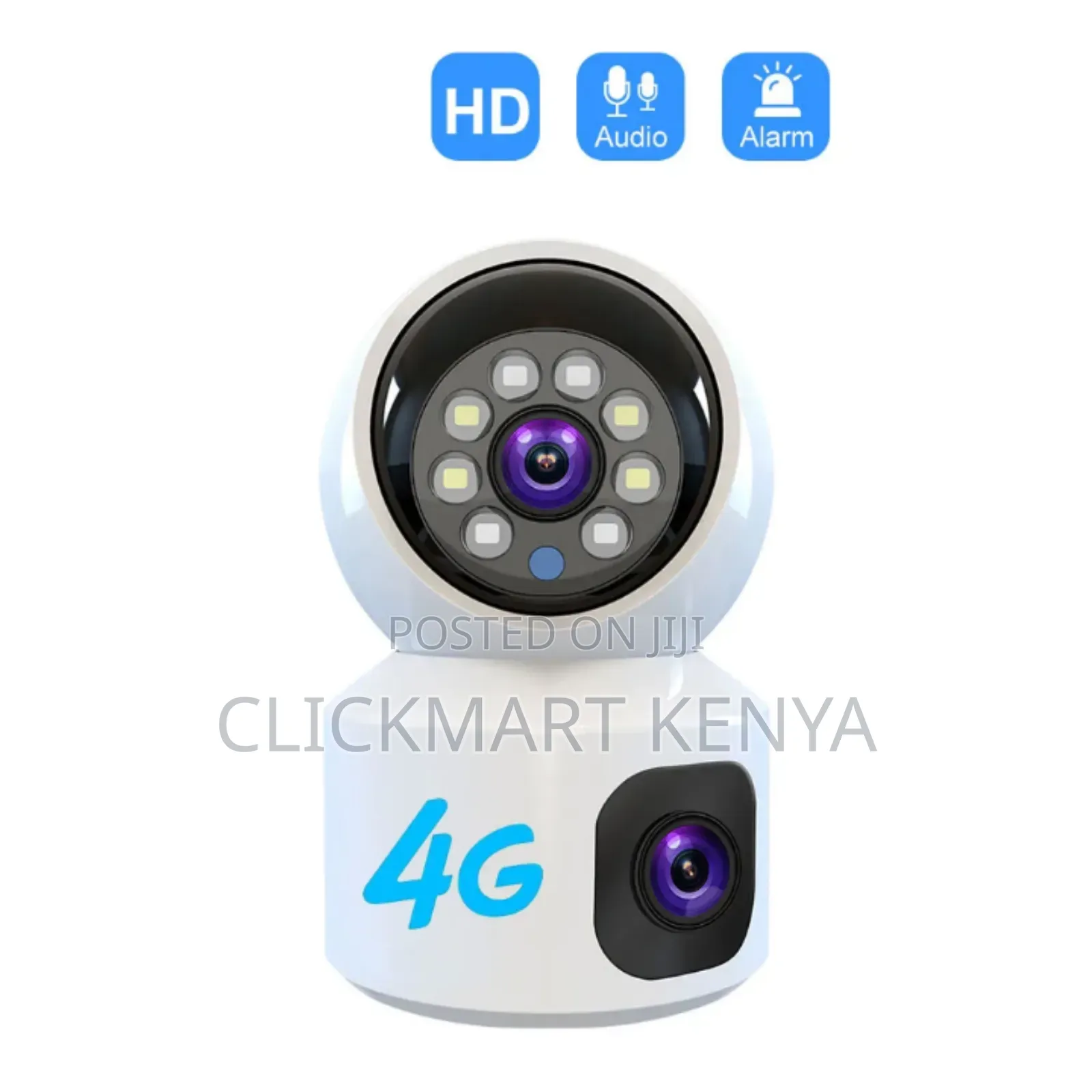 4g Dual CCTV Camera Sim Card Dual CCTV Camera