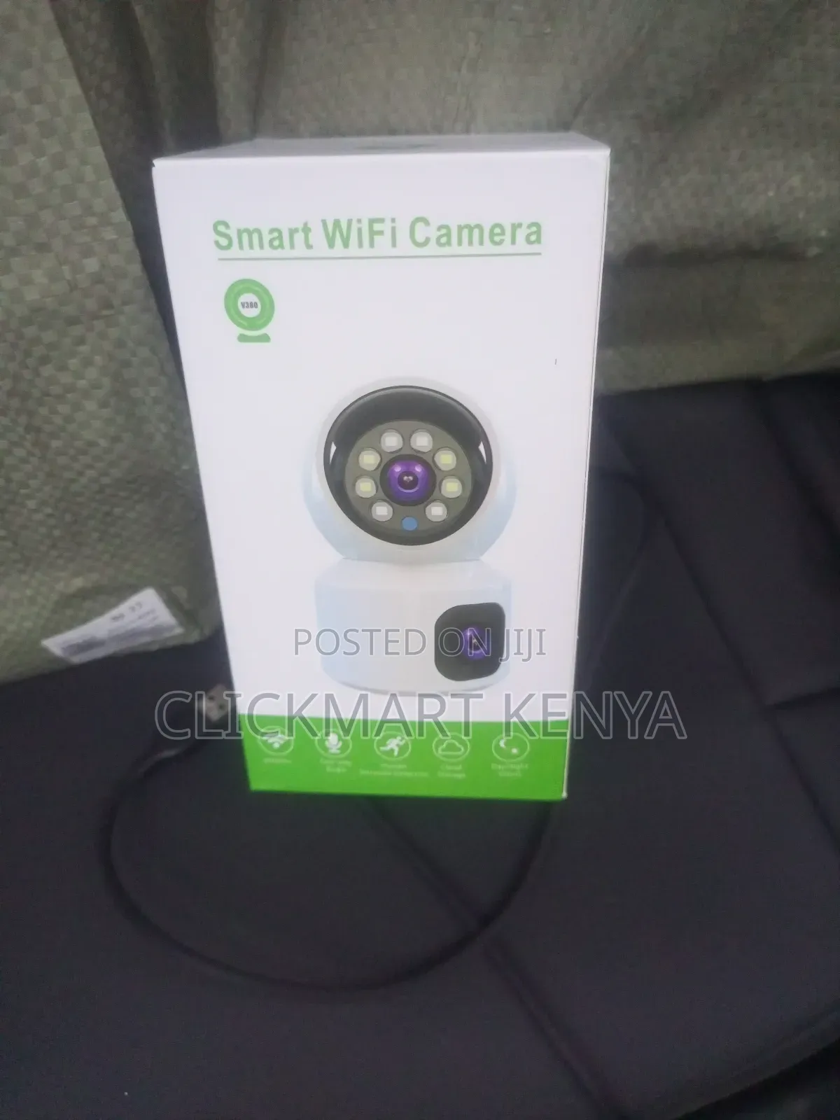 4g Dual CCTV Camera Sim Card Dual CCTV Camera
