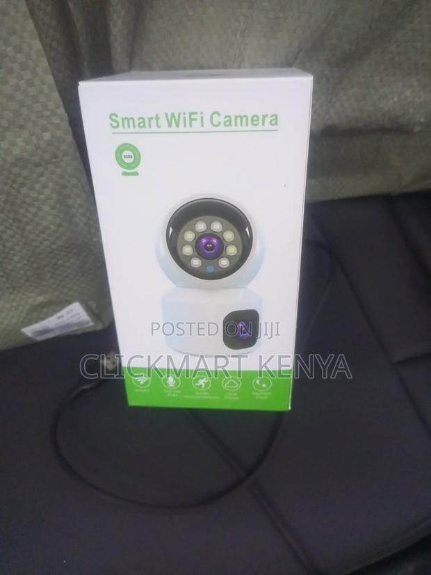 4g Dual CCTV Camera Sim Card Dual CCTV Camera - thumbnail 3